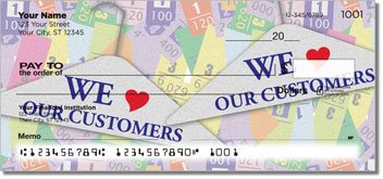 Dry Cleaning Personalized Checks