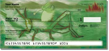 Castle Happening Personalized Checks