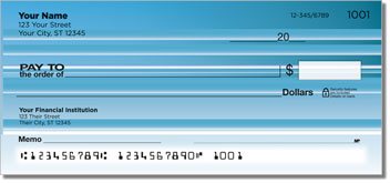 Studies in Blue Checks