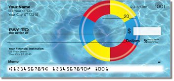 Pool Toy Checks