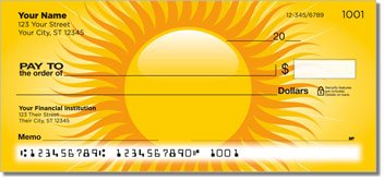 Changing Seasons Checks