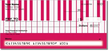 Piano Keyboard Checks
