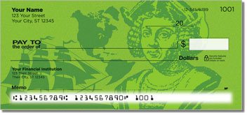 Christopher Columbus Checks