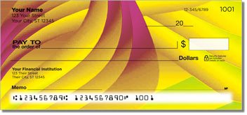 Colorful Energy Checks