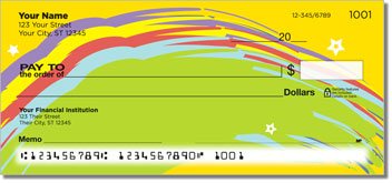 Rainbow Sweep Checks