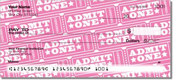 State Fair Personalized Checks