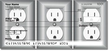 Electrician Personalized Checks