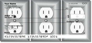 Electrician Personalized Checks