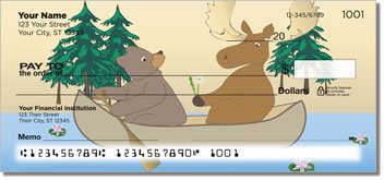 Moose and Bear Checks