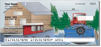 Boating 2 Checks