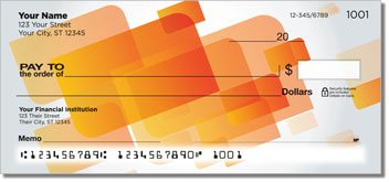Translucency Personalized Checks