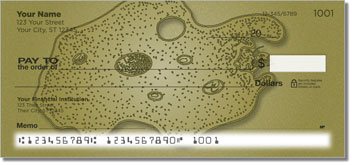 Amoeba Personalized Checks