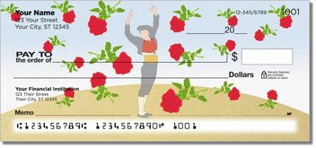 Spanish Bullfight Checks