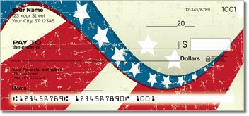 American Dream Personalized Checks