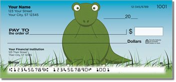 Cute Dino Checks