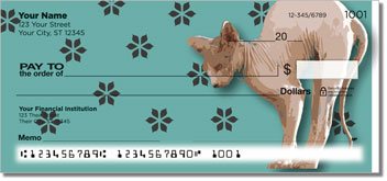 Sphynx Cat Checks