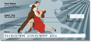 Salsa Dancing Checks
