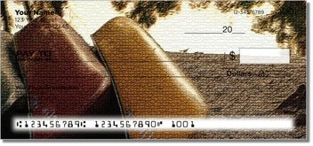 Canoe Personalized Checks