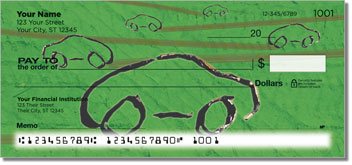 Car Sketch Checks