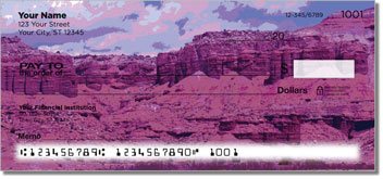 Eastern Utah Personalized Checks