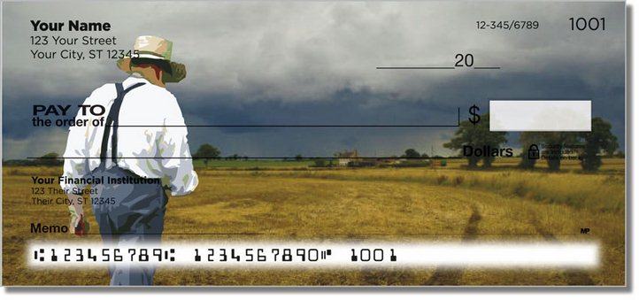 Farming Personal Checks