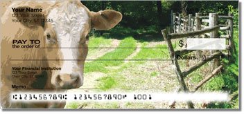 Farming Personalized Checks