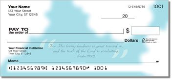 Heavenly Scripture Checks