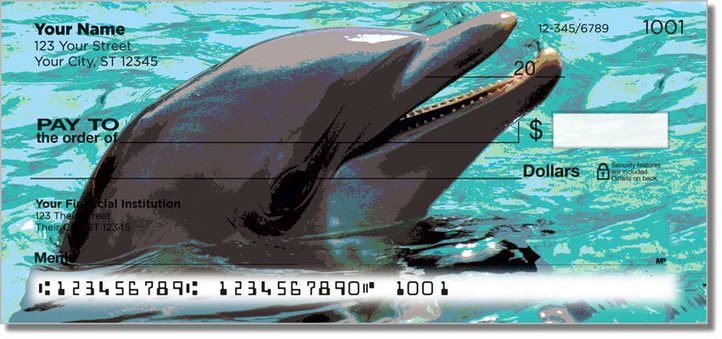 Marine Mammal Personal Checks