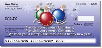 Christmas Carol Checks