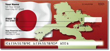 Bonsai Tree Personalized Checks