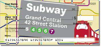 New York Subway Checks