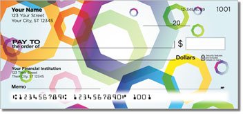 Octagon Personalized Checks