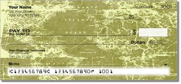 World Traveler Personalized Checks