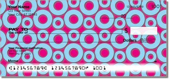 Super Circle Personalized Checks