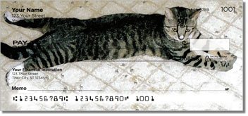 Sleepy Cat Checks
