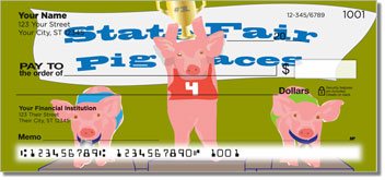 Pig Racing Checks