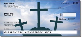 Calvary Cross Checks