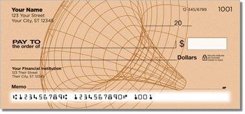 Wireframe Personalized Checks