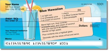 Summer Cocktail Checks