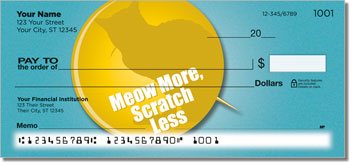 Cat Pride Checks