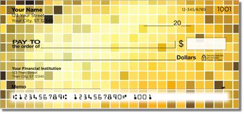 Digital Mosaic Checks