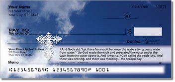 Genesis 2 Personalized Checks