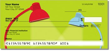 Around the Office Personalized Checks