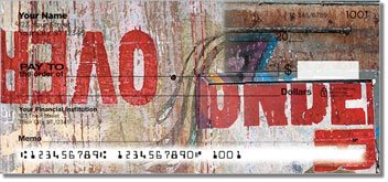 Over and Under Personalized Checks