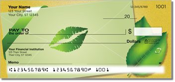 Love Letter Personalized Checks