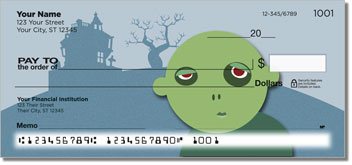 Silly Monster Checks