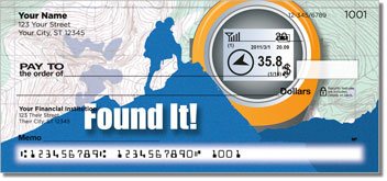 Geocaching Personalized Checks