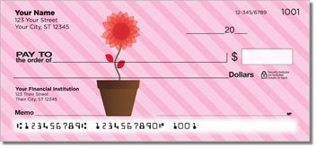 Potted Flower Checks