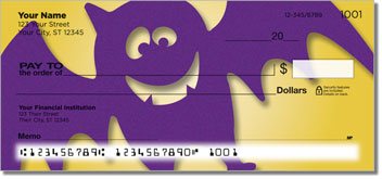 Happy Halloween Checks