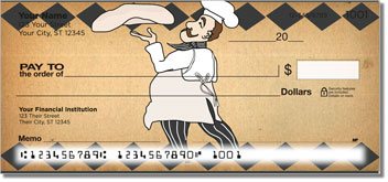 Whimsical Chef Checks